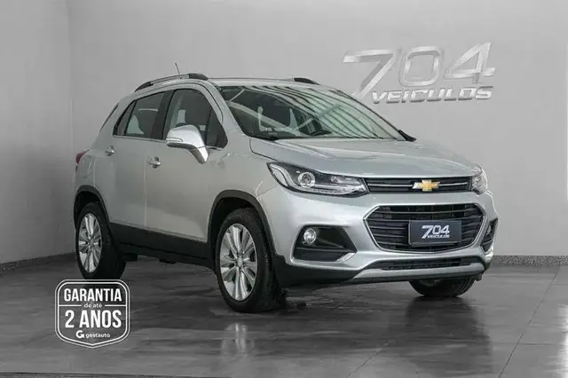 Carro Chevrolet Tracker 2019 Premier 1.4 Turbo (Aut) (Flex)