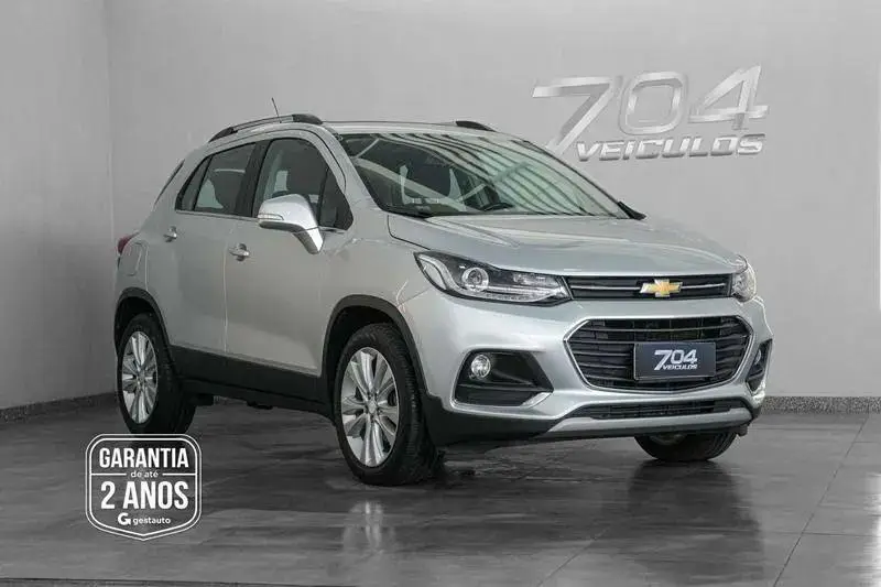 Chevrolet Tracker Premier 1.4 Turbo (Aut) (Flex)