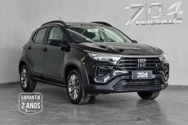 Carro Fiat Pulse 2023 Drive 1.3 (flex)