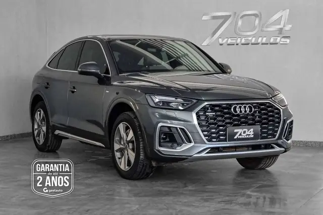 Carro Audi Q5 Sportback 2023 Performance TFSIe