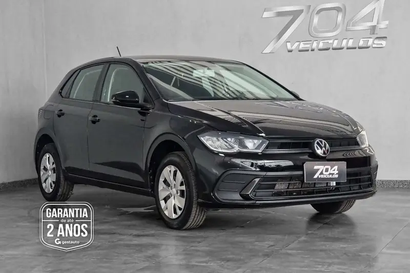 Volkswagen Polo MPI (Flex)