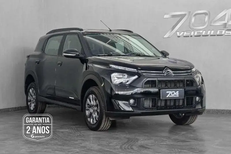 Citroën C3 Aircross Feel 1.0 Turbo 200