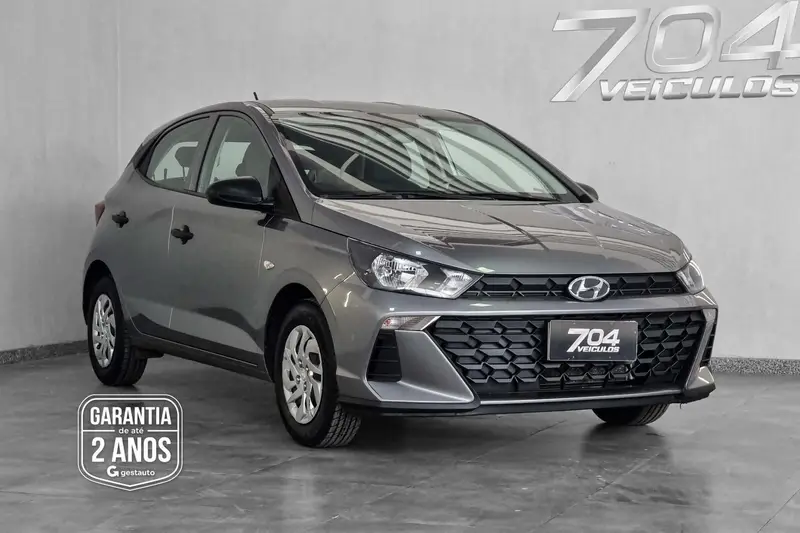 Hyundai HB20 Comfort 1.0 (Flex)