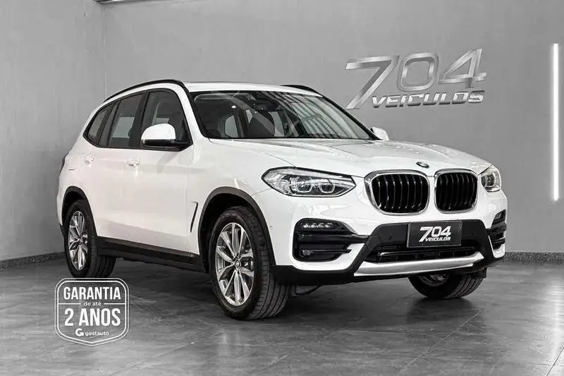 BMW X3 xDrive30e 2.0 Turbo Híbrido (Aut)