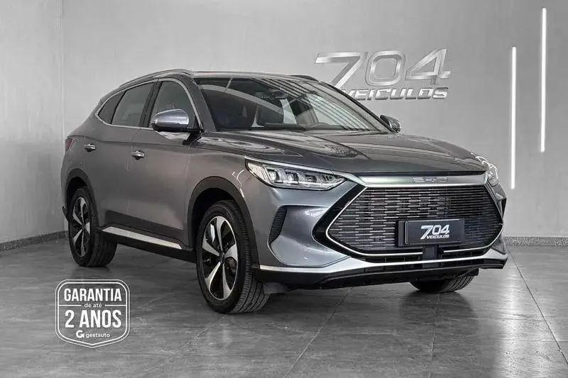 BYD Song Plus (Híbrido)