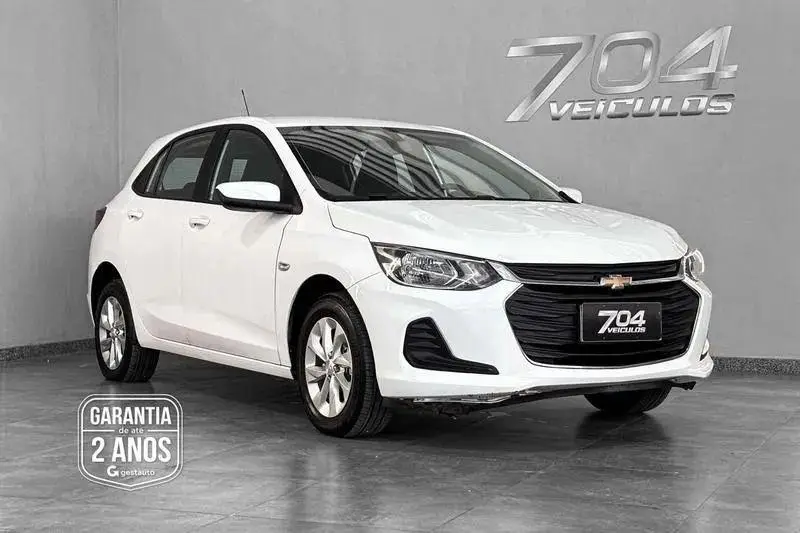 Chevrolet Onix 1.0