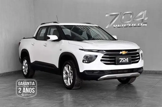 Carro Chevrolet Montana 2024 LTZ 1.2 Turbo (Aut.)