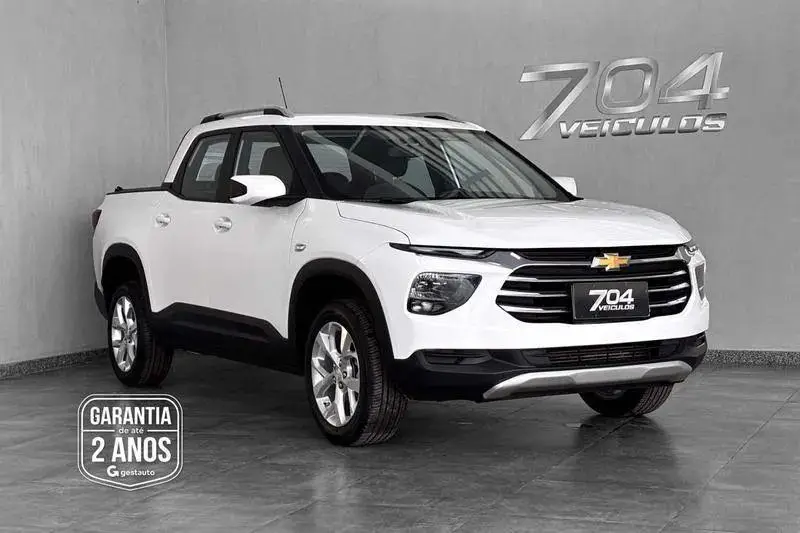 Chevrolet Montana LTZ 1.2 Turbo (Aut.)