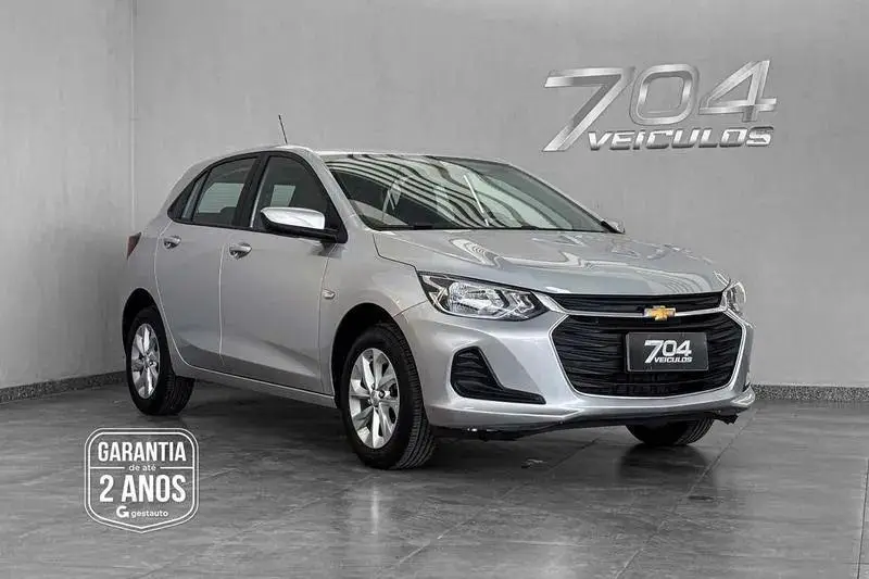 Chevrolet Onix LT 1.0