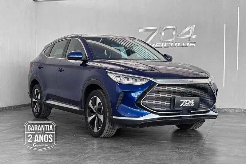 BYD Song Plus (Híbrido)