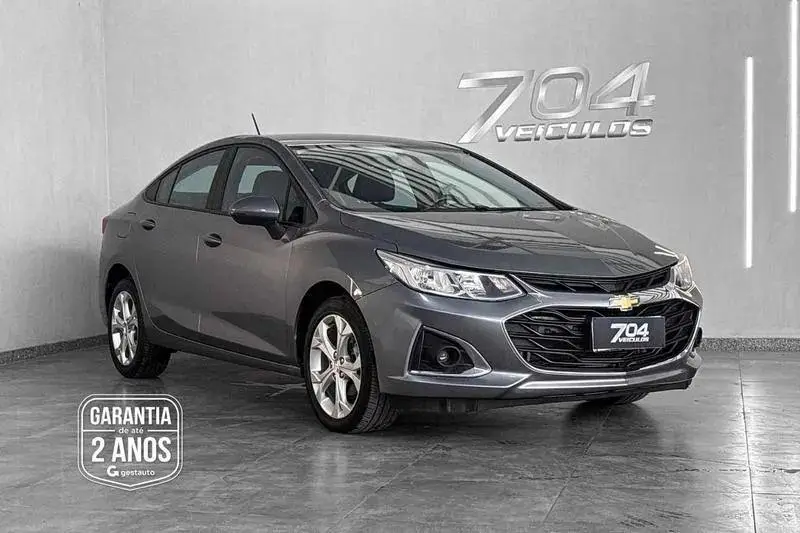 Chevrolet Cruze LT 1.4 Turbo (Aut.)