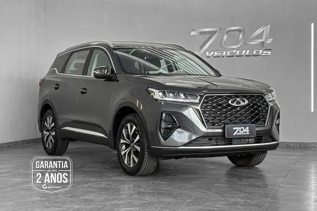 Carro CAOA Chery Tiggo 7 Pro 2023 1.6 TGDI (Aut)