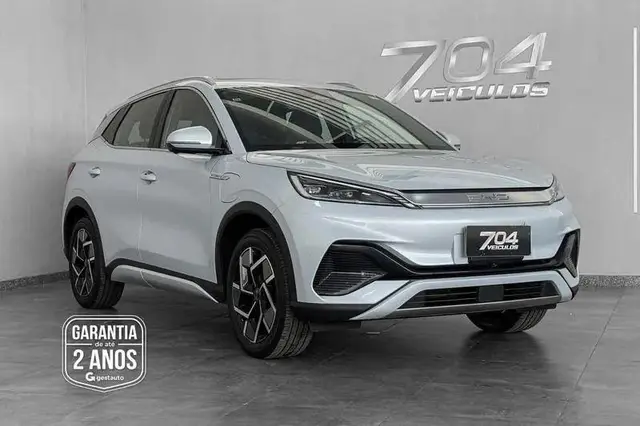 Carro BYD Yuan Plus 2023 EV