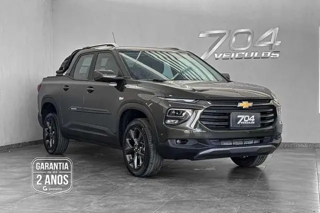 Carro Chevrolet Montana 2023 Premier 1.2 Turbo (Aut.)