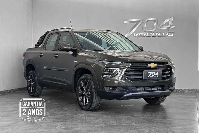 Chevrolet Montana Premier 1.2 Turbo (Aut.)