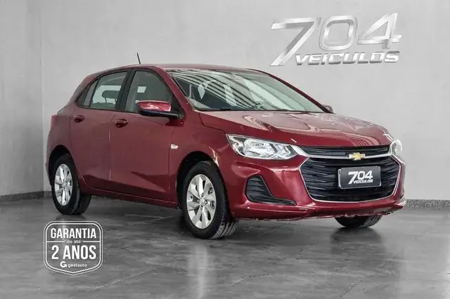 Carro Chevrolet Onix Plus 2023 LT 1.0