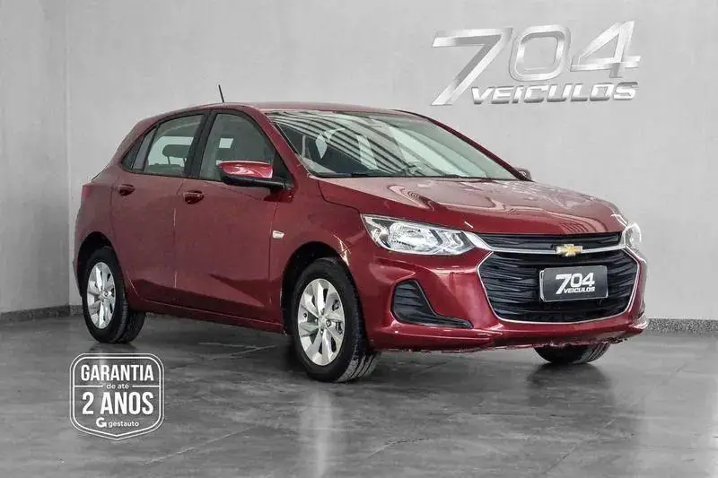 Chevrolet Onix Plus LT 1.0