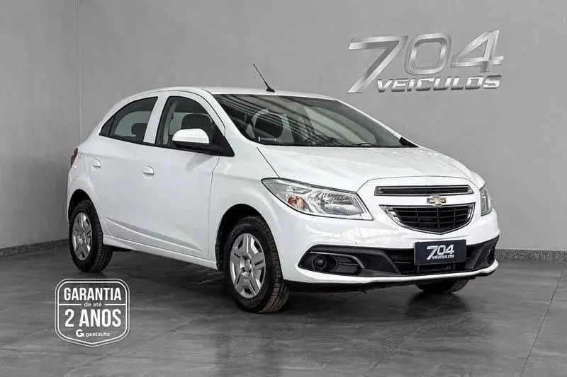 Chevrolet Onix 1.0 LT SPE/4