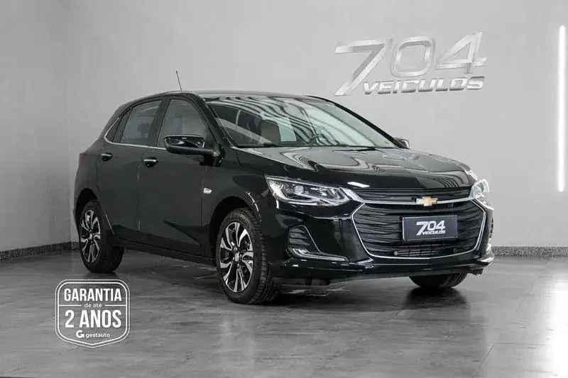 Chevrolet Onix Premier 1.0 Turbo (Aut.)
