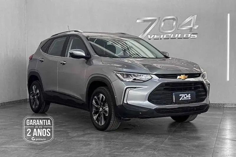 Chevrolet Tracker Premier 1.2 Turbo (Aut.)