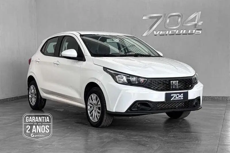 Fiat Argo Drive 1.0 (Flex)