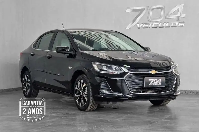 Chevrolet Onix Premier 1.0 Turbo (Aut.)