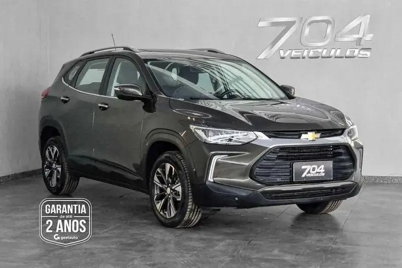 Chevrolet Tracker Premier 1.2 Turbo (Aut.)