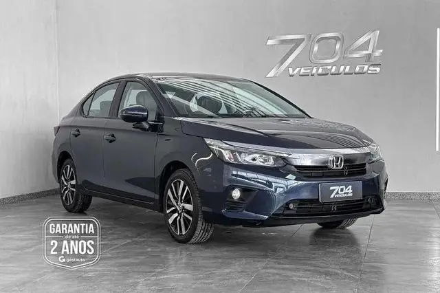 Carro Honda City 2022 EXL 1.5 (Aut)