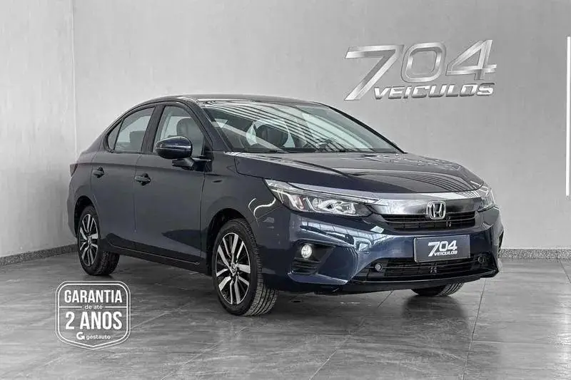 Honda City EXL 1.5 (Aut)
