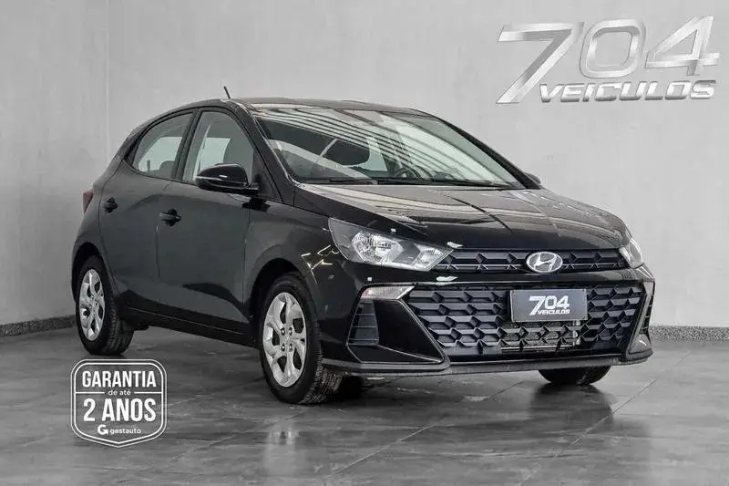Hyundai HB20 Comfort 1.0 (Flex)