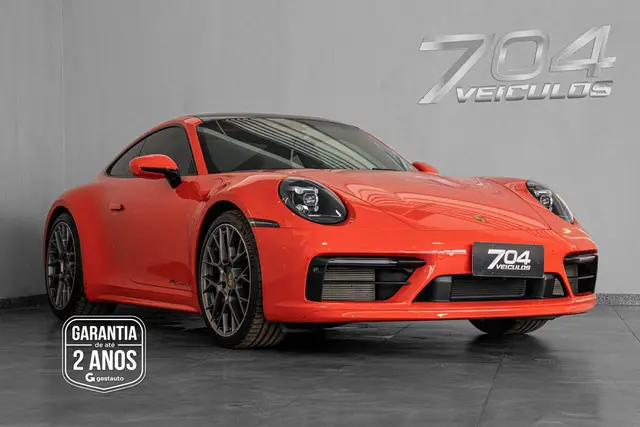 Carro Porsche 911 2022 3.0 Carrera S Coupe