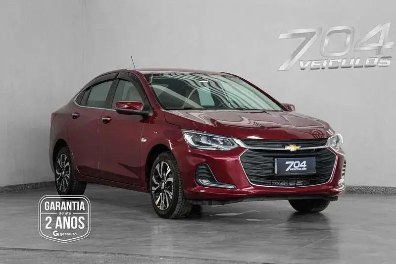 Chevrolet Onix Premier 1.0 Turbo (Aut.)