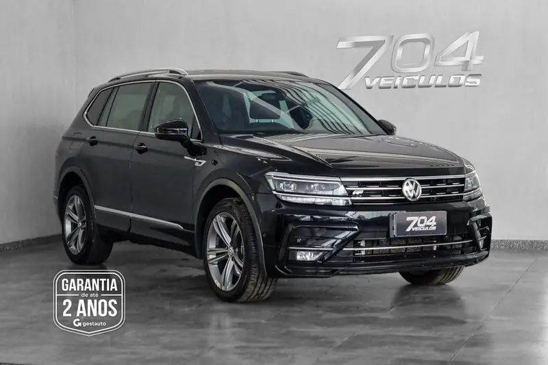 Volkswagen Tiguan 2.0 350 TSI Allspace R-Line 4WD