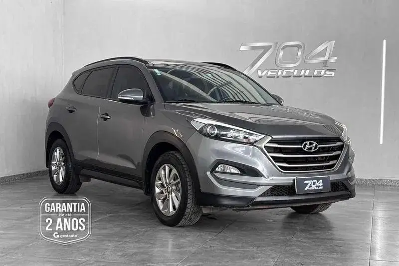 Hyundai Tucson GLS 1.6 T-GDI (Aut)