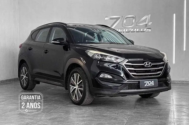 Hyundai Tucson GLS 1.6 T-GDI (Aut)