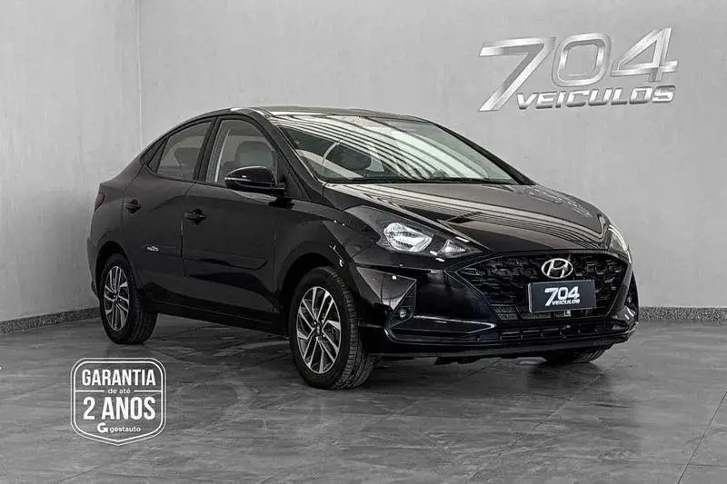 Hyundai HB20S 1.0 Evolution Turbo (Flex) (Aut)