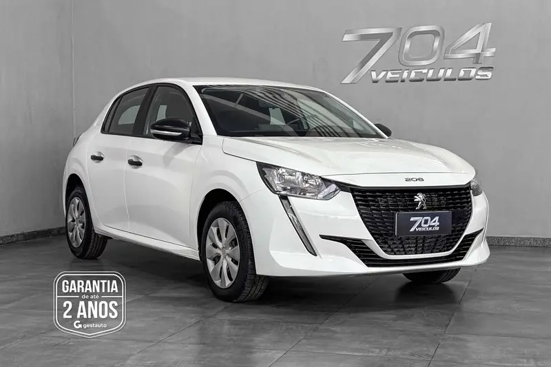 Peugeot 208 Like 1.0