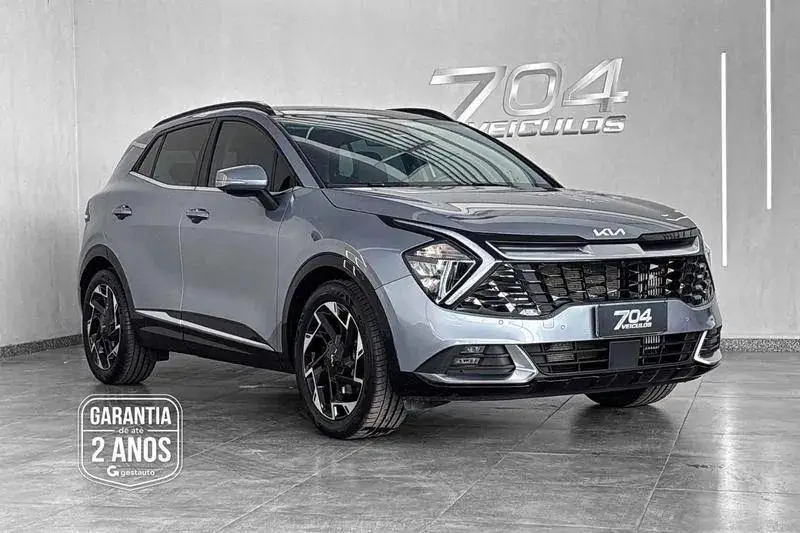 Kia Sportage EX 1.6 T-GDI (Híbrido)