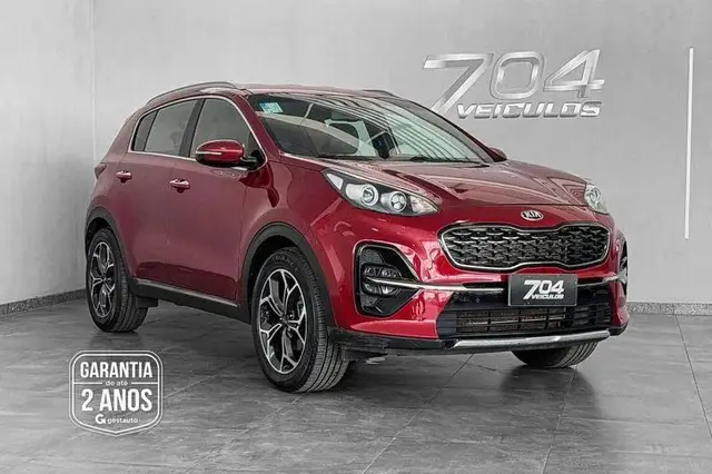 Carro Kia Sportage 2019 2.0 EX (Flex) (Aut) P.263