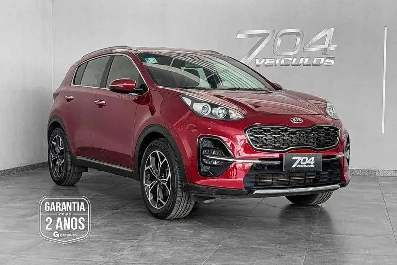 Kia Sportage 2.0 EX (Flex) (Aut) P.263