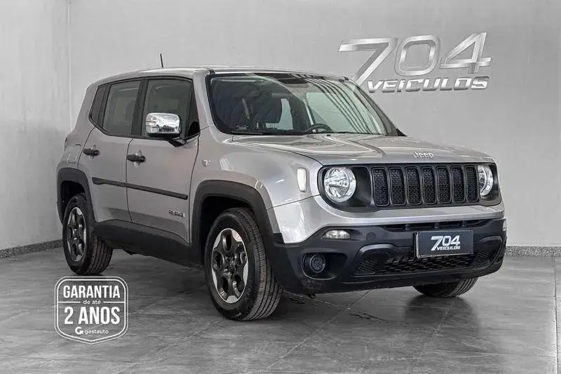 Jeep Renegade 1.8 (Aut) (Flex)
