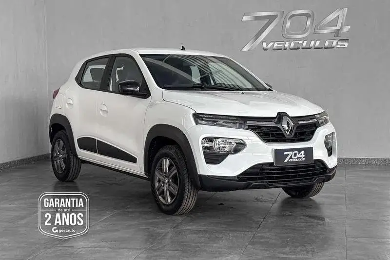 Renault Kwid Intense 1.0 12v SCe (Flex)