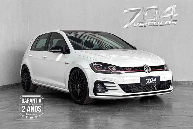 Volkswagen Golf GTI 2.0 350 TSi DSG