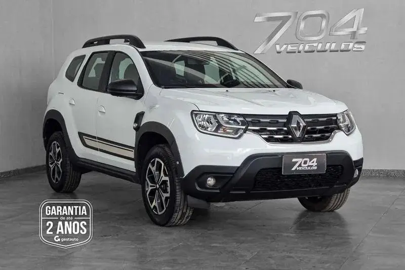 Renault Duster Iconic 1.6 16V (Flex) (Aut)