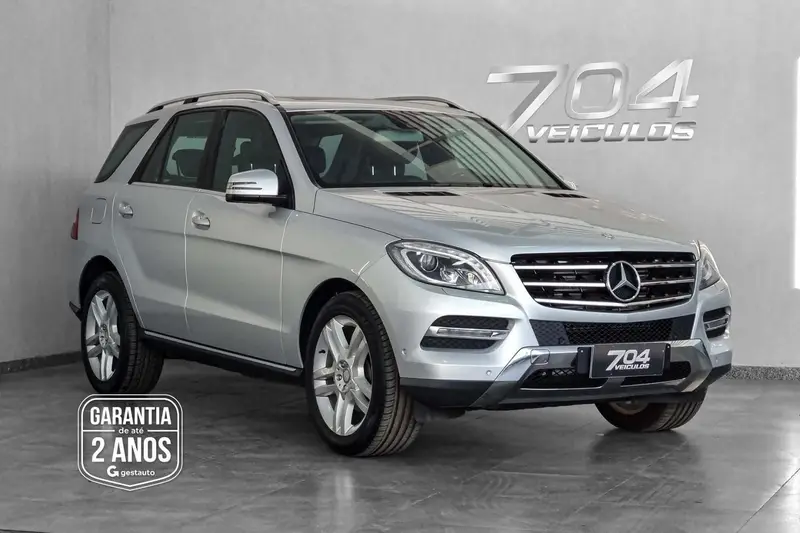 Mercedes-Benz Classe ML ML 350 Sport 4Matic 3.0 bluetec