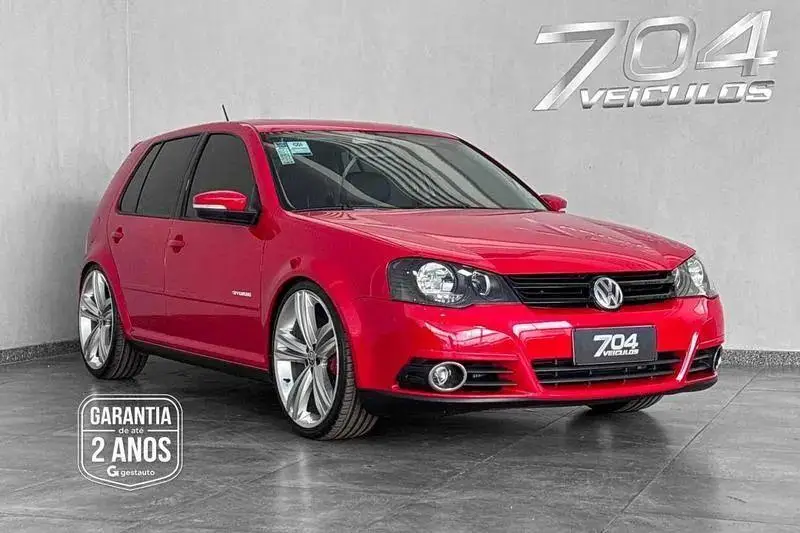 Volkswagen Golf Sportline 1.6 (Flex)