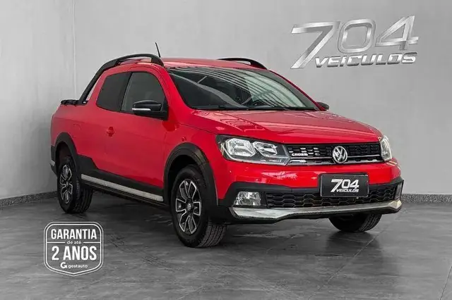 Carro Volkswagen Saveiro 2020 Cross 1.6 16v MSI CD (Flex)