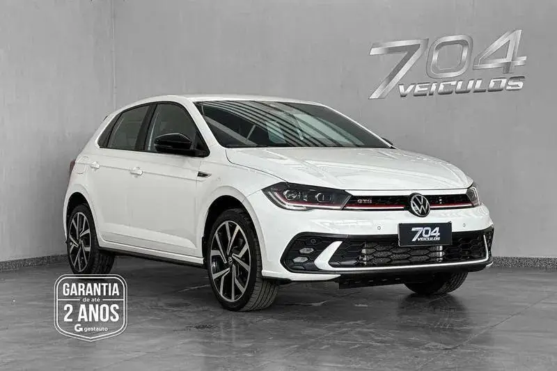 Volkswagen Polo GTS (Aut) (Flex)
