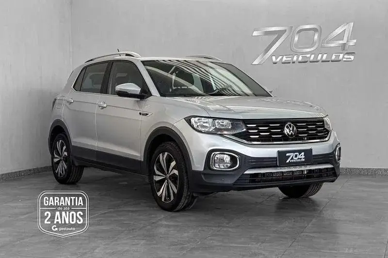 Volkswagen T-Cross 1.4 TSI Highline (Aut) (Flex)