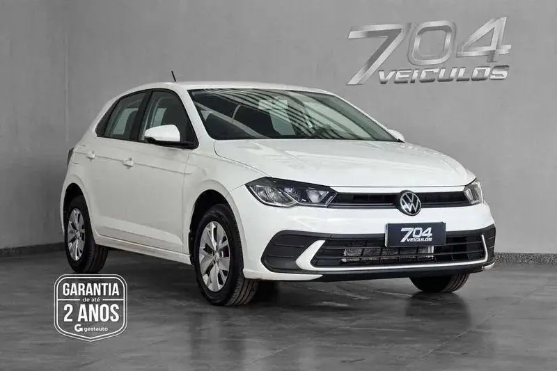 Volkswagen Polo MPI (Flex)